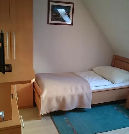 Gæstehus Jahrbacher Leoben (Styria)