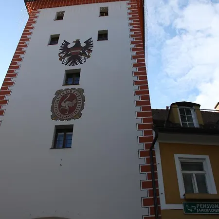 Jahrbacher Pensjonat Leoben (Styria)