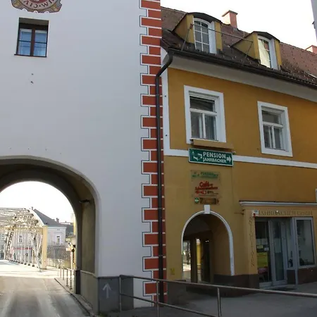 Gæstehus Jahrbacher Leoben (Styria)