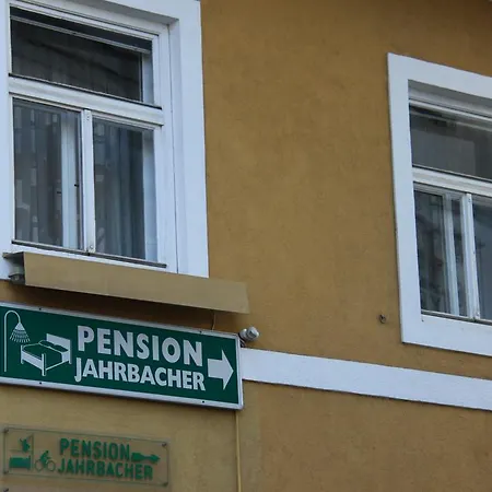 Jahrbacher Pensjonat Leoben (Styria)