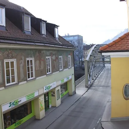 Gæstehus Jahrbacher *