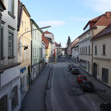 Pensjonat Jahrbacher Leoben (Styria)