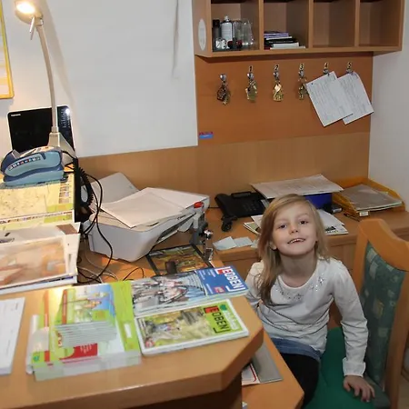 Gæstehus Jahrbacher *