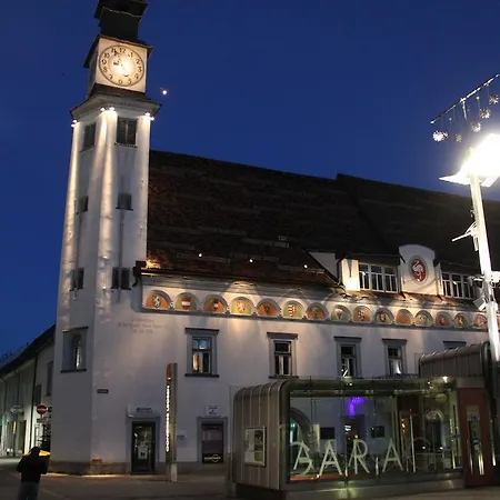 Gæstehus Jahrbacher