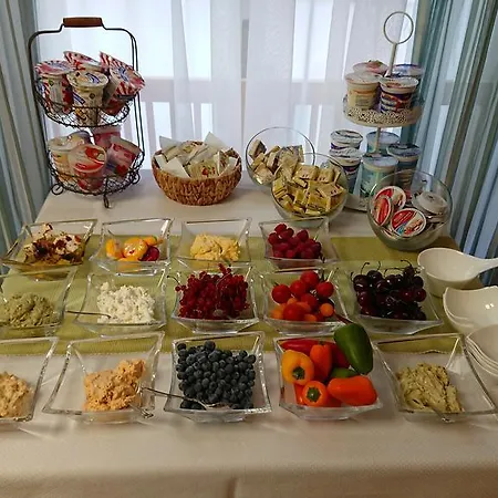 Jahrbacher Gæstehus *