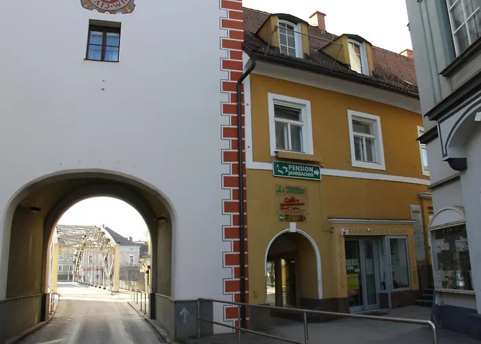Vendégház Jahrbacher Leoben