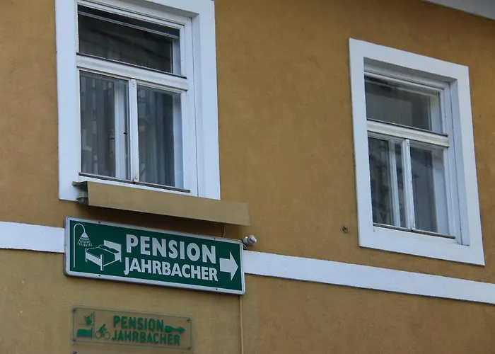 Jahrbacher Vendégház Leoben