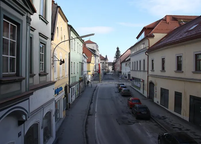 Vendégház Jahrbacher Leoben