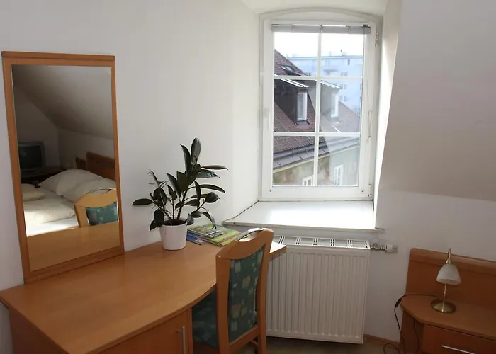 Jahrbacher Vendégház Leoben