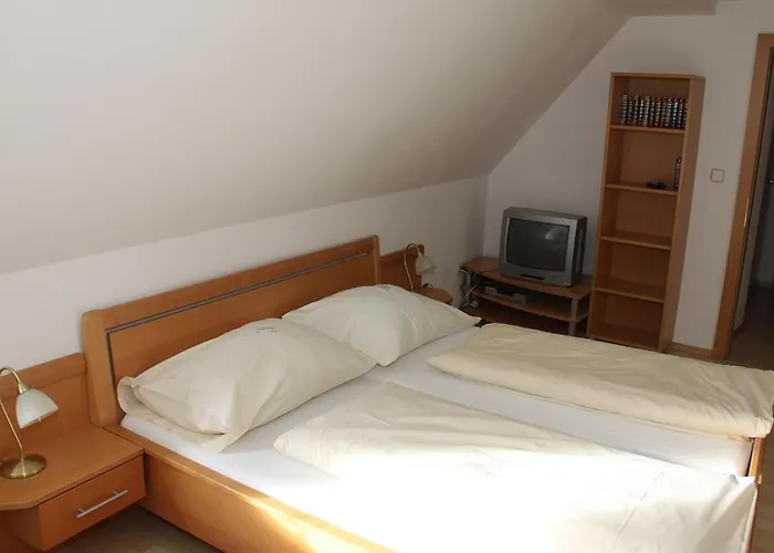 Vendégház Jahrbacher Leoben