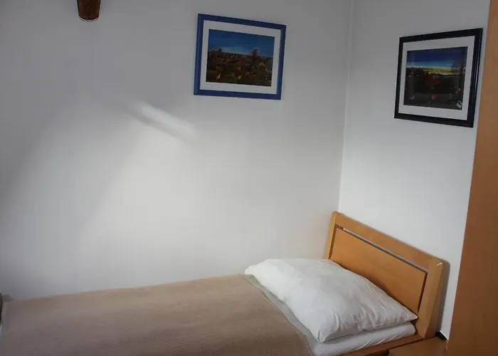 Vendégház Jahrbacher *