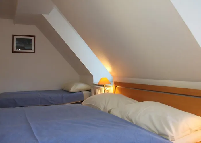 Vendégház Jahrbacher