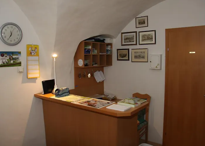 Vendégház Jahrbacher Leoben